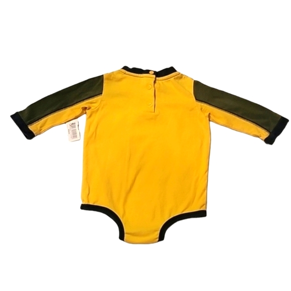 NEW - NWT Carter's 4 Piece Infant Onesies Bodysuits - Picture 13 of 17